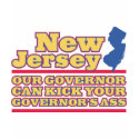 New Jersey: Our Governor Can Kick...