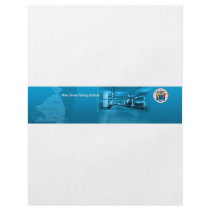 New Jersey Parking Institute Full Color Flyer