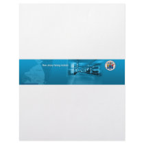 New Jersey Parking Institute letterhead by Parking_Institute New Jersey Parking Institute letterhead