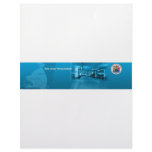 New Jersey Parking Institute Letterhead Design