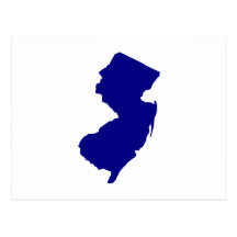 New Jersey Post Cards