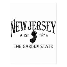 New Jersey Postcards