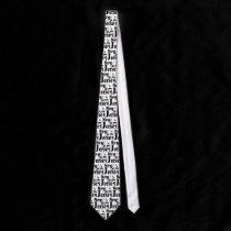 New Jersey Puppet, ties