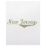 New Jersey Revolution T-shirts Custom Letterhead
