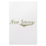New Jersey Revolution T-shirts Stationery