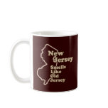 New Jersey Smells Like Old Jersey