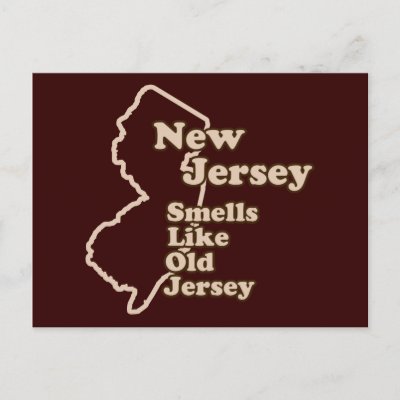 New Jersey Smells