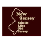 New Jersey Smells Like Old Jersey Post Cards