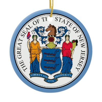 New Jersey Seal