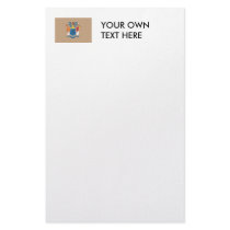 NEW JERSEY STATIONERY PAPER