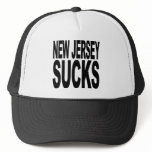 New Jersey Sucks hats