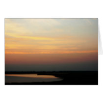 New Jersey Sunset cards