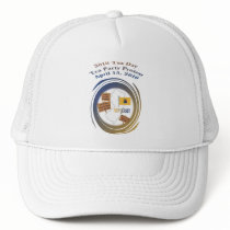 New Jersey Tax Day Tea Party Protest Hats