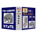 New Jersey: The Black Bear/Garden State Binders