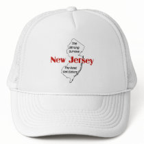 New Jersey the strong survive hats