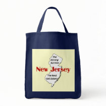 New Jersey: the strong survive; the rest get eaten bags