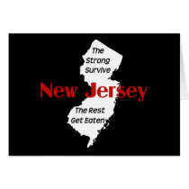 New Jersey: the strong survive; the rest get eaten cards