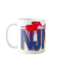 New Jersey thoroughbred zip mug by Duncan_Reed New Jersey thoroughbred zip mug