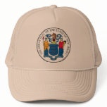 New Jersey, USA Hat