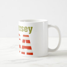 New Jersey USA! Mug
