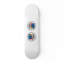 New Jersey, USA Skateboard Decks