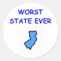 new jersy stickers