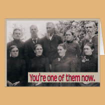New Job Greeting Card cards