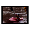 New Kayaker posters