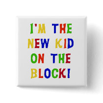 New Kid on the Block buttons