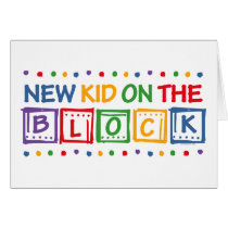 New Kid on the Block cards