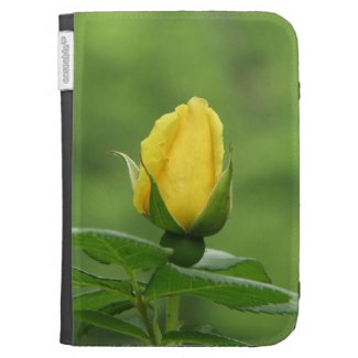 New: Kindle Case Covers - Rosebud