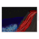 New Lands lave flow cards by marcya7 New Lands lave flow cards