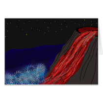 New Lands lave flow cards by marcya7 New Lands lave flow cards