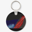 New Lands lave flow keychains