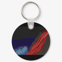 New Lands lave flow keychains by marcya7 New Lands lave flow keychains
