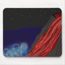 New Lands lave flow mousepads by marcya7 New Lands lave flow mousepads