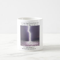 New Lightning Strike Mug mugs