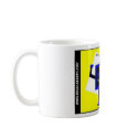 NEW LOGO FROM BLOG WITH DOT COM mugs