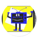 NEW LOGO FROM BLOG WITH DOT COM stickers