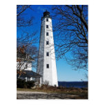 New London Harbor Light Post Cards