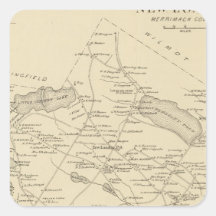 New London, Scytheville Square Sticker
