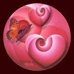 New Love Fine Art Sticker