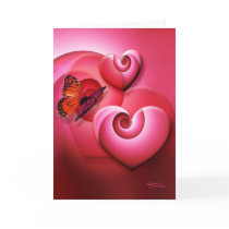 New Love Greeting Card