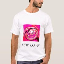 Neue Liebe t-shirts by ANGELHELEN Neue Liebe t-shirts