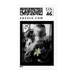 New Love Valentines Love Postage Stamp