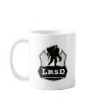 New LRSD Coffee and Tea Mug. Logo Designed by TakedownSpecial. New LRSD Coffee Mug