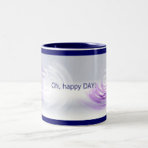 NEW Magic happy day mug