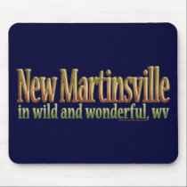 New Martinsville, West Virginia mousepads