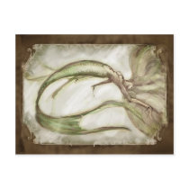 New Mermaid postcards