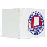 New Mexico Alexander Binders